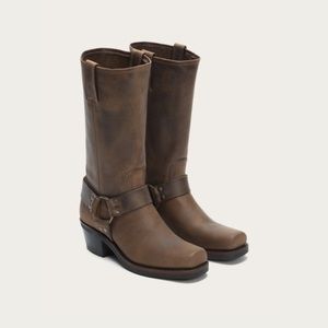 Harness Frye Boots women’s size 8